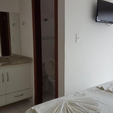 Condominio Mont Hebron - Apto 3A Порту-Сегуру Экстерьер фото