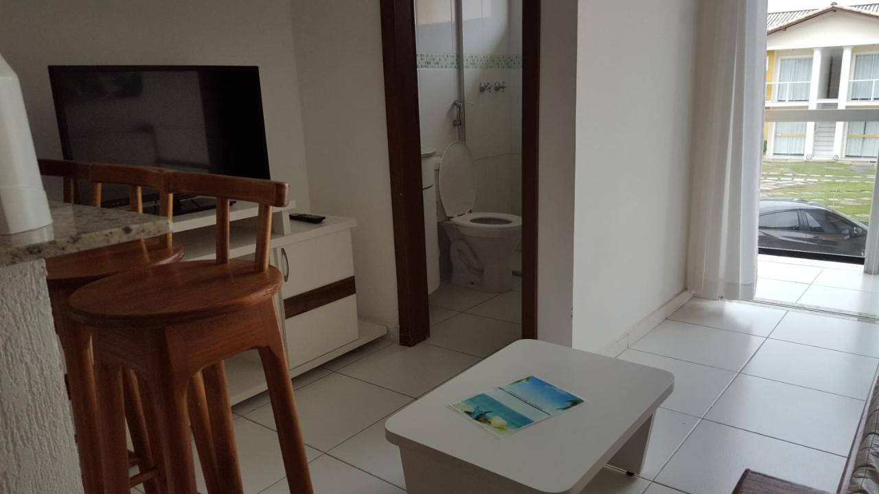 Condominio Mont Hebron - Apto 3A Порту-Сегуру Экстерьер фото