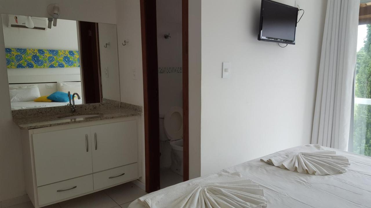 Condominio Mont Hebron - Apto 3A Порту-Сегуру Экстерьер фото