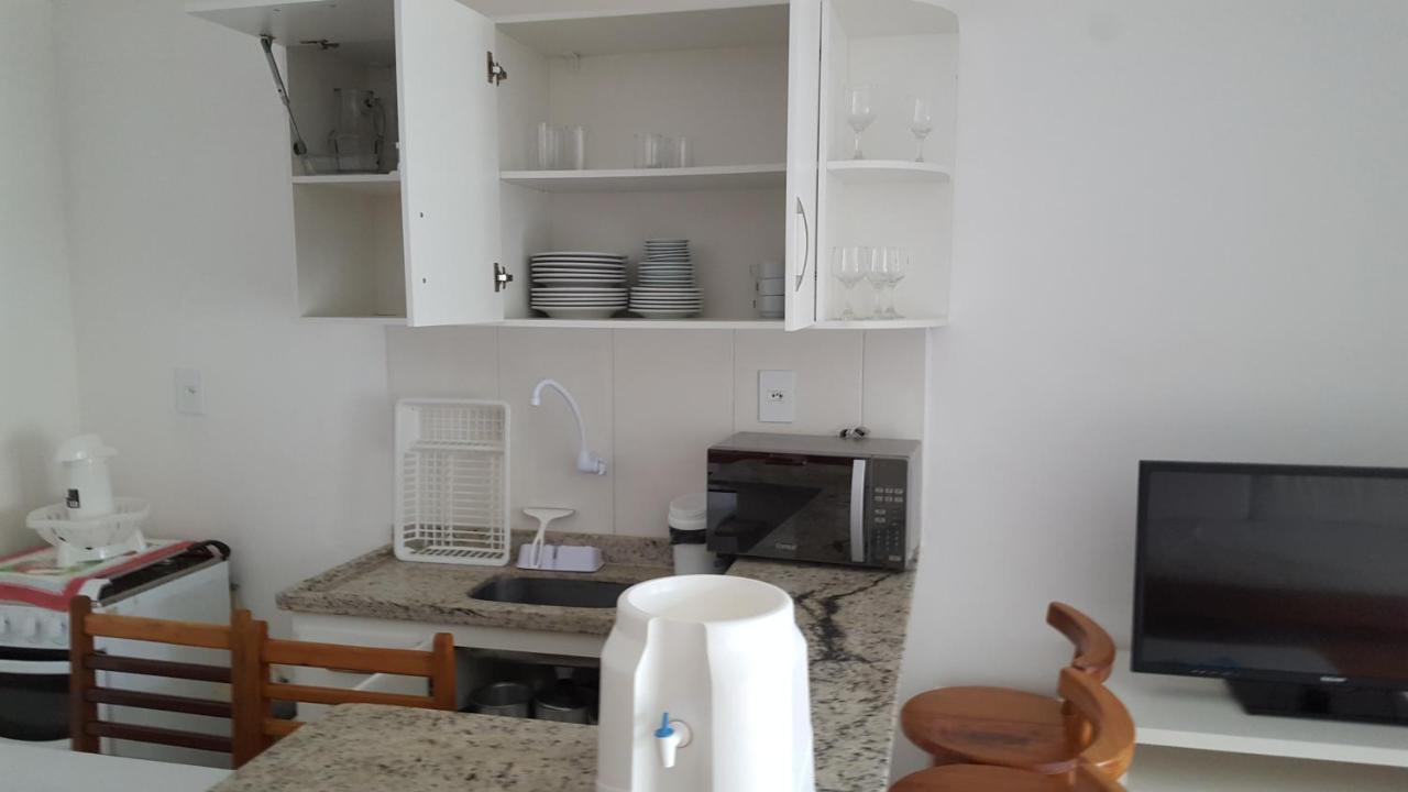 Condominio Mont Hebron - Apto 3A Порту-Сегуру Экстерьер фото