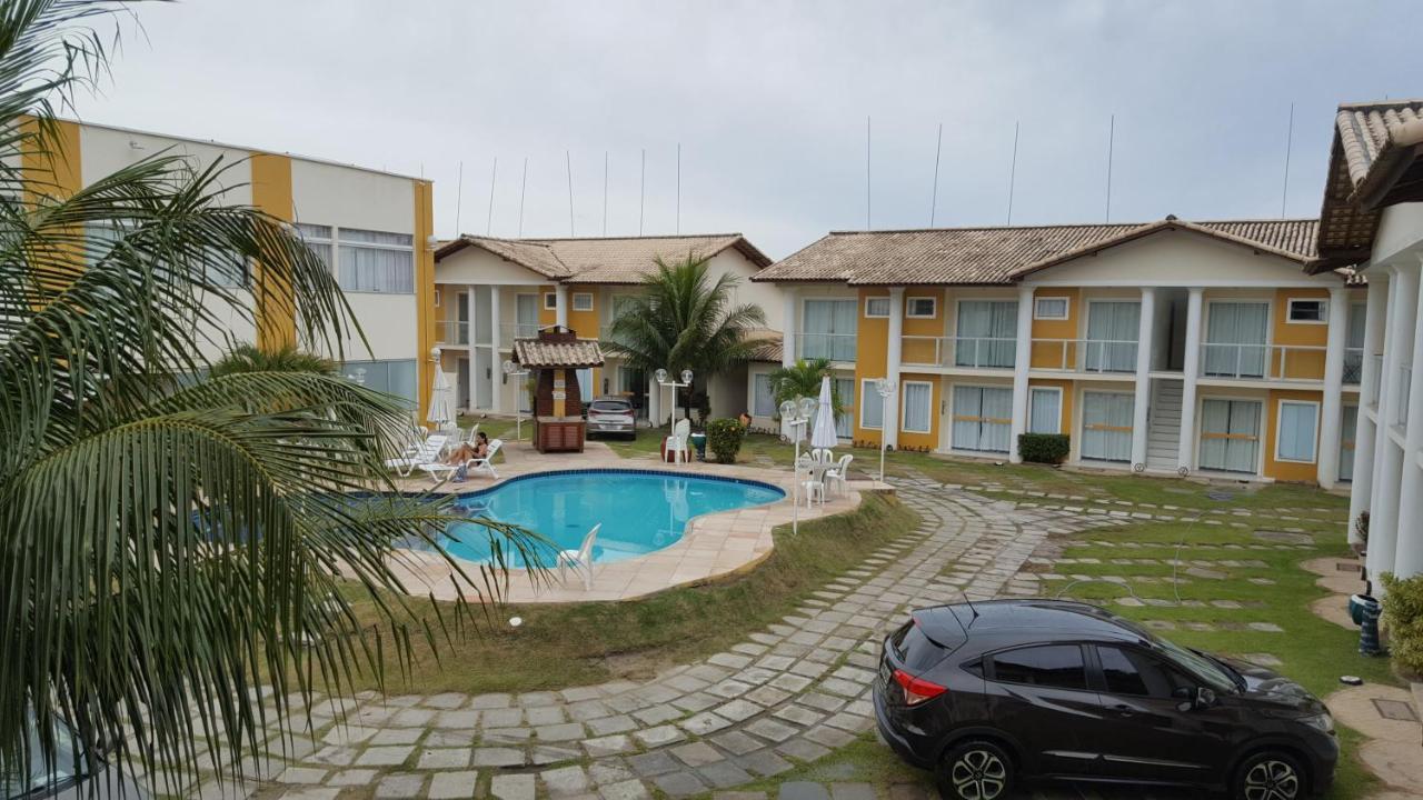 Condominio Mont Hebron - Apto 3A Порту-Сегуру Экстерьер фото