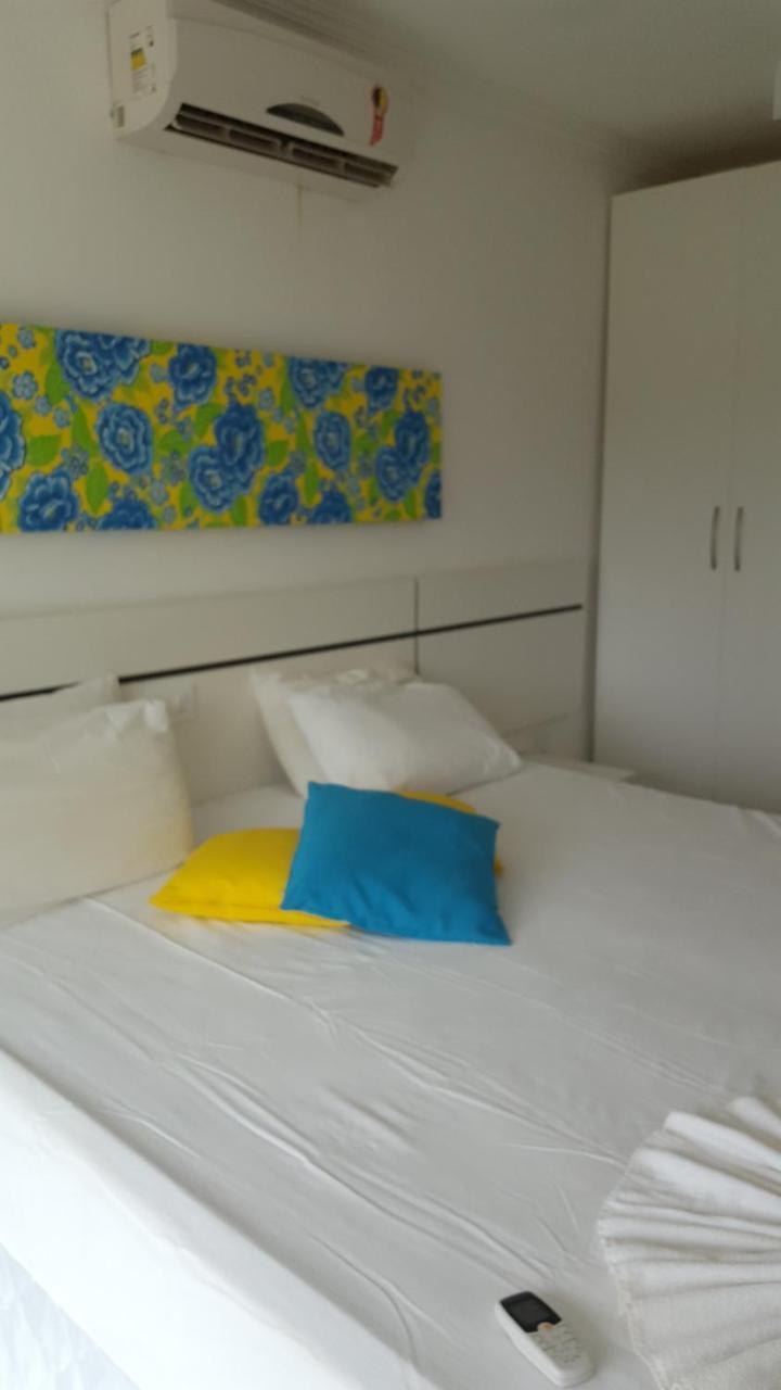 Condominio Mont Hebron - Apto 3A Порту-Сегуру Экстерьер фото