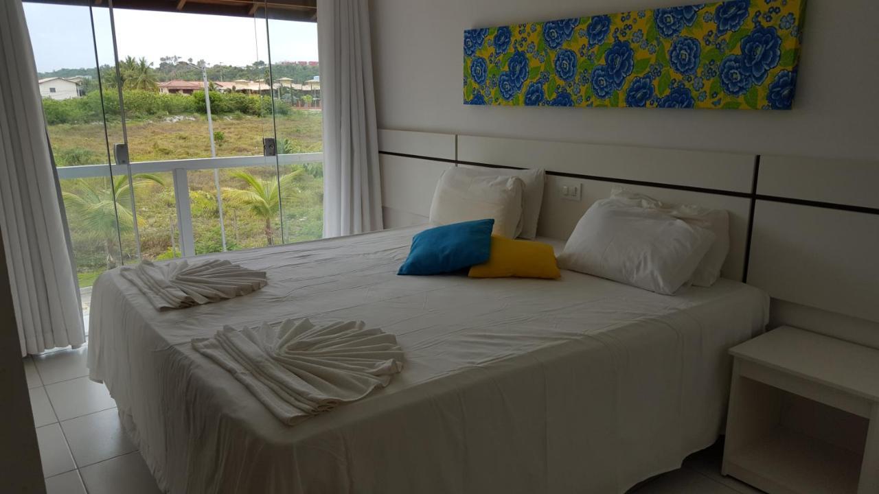 Condominio Mont Hebron - Apto 3A Порту-Сегуру Экстерьер фото